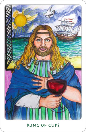 Таро клевера — Taro.lv